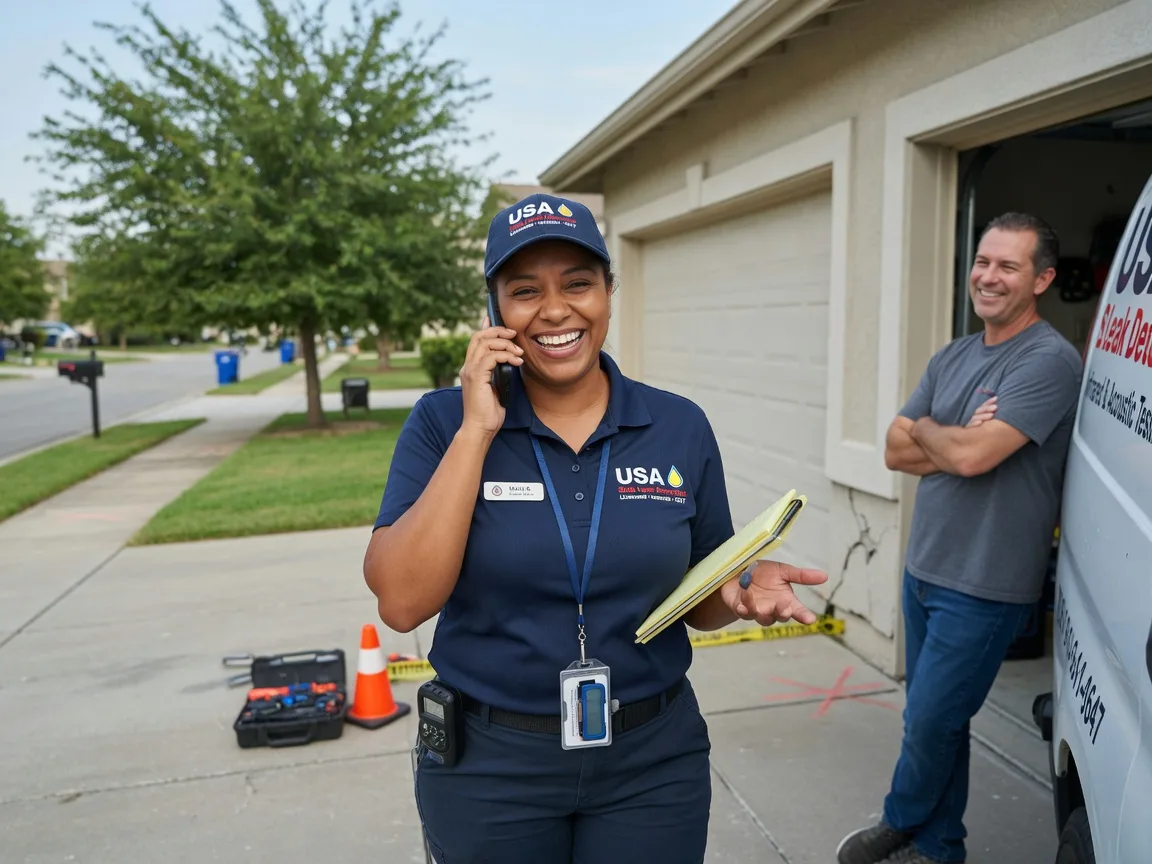 Slab Leak Repair Denver, IA FAQs